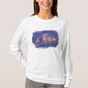 Asia, Nepal. Machhapuchhare T-Shirt