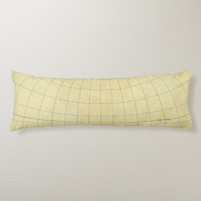 Asia Outline Body Cushion (Front)