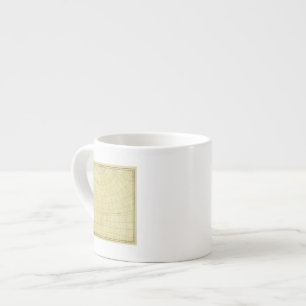 Asia Outline Espresso Cup