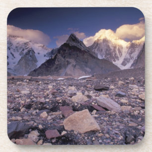 Asia, Pakistan, Karakoram Range, Broad and Coaster