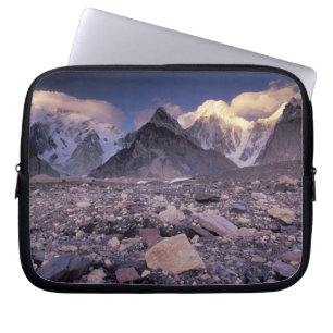 Asia, Pakistan, Karakoram Range, Broad and Laptop Sleeve