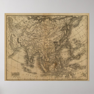 Asia Poster