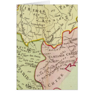 Asia, Russia, China