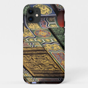 Asia, Taiwan, Taipei. The Grand Hotel, main iPhone 11 Case