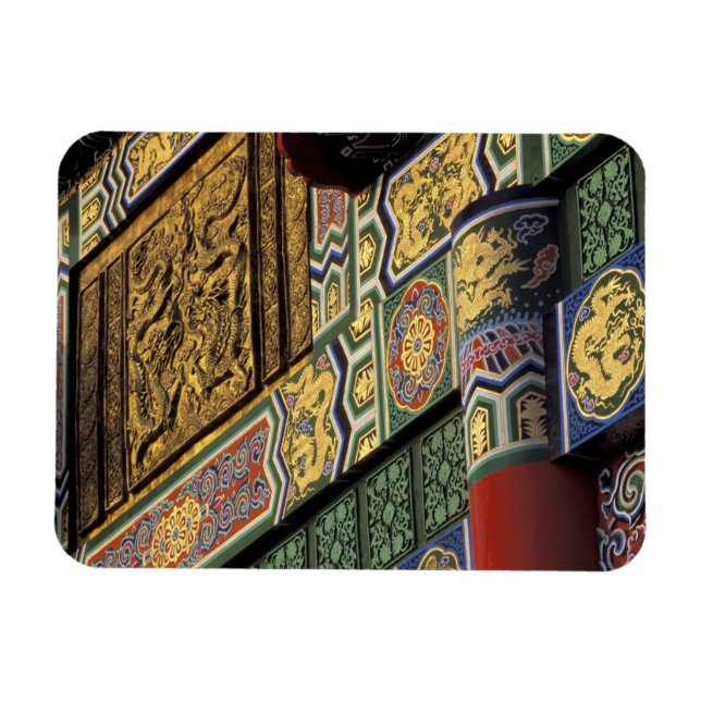 Asia, Taiwan, Taipei. The Grand Hotel, main Magnet (Horizontal)