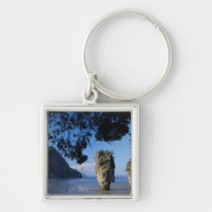 Asia, Thailand, Ao Phangnga NP, coatline, Karst Key Ring