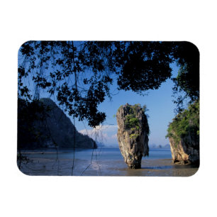 Asia, Thailand, Ao Phangnga NP, coatline, Karst Magnet