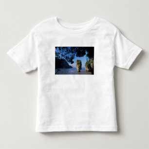 Asia, Thailand, Ao Phangnga NP, coatline, Karst Toddler T-Shirt
