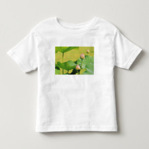 Asia, Thailand, Bangkok. Grand Palace, lotus Toddler T-Shirt