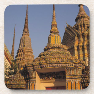 Asia, Thailand, Bangkok, Wat Po, city's oldest Coaster