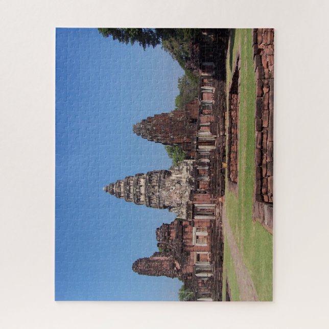 asia,thailand landscape holiday puzzle (Vertical)