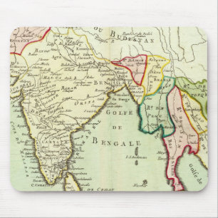 Asia, Thailand Mouse Pad