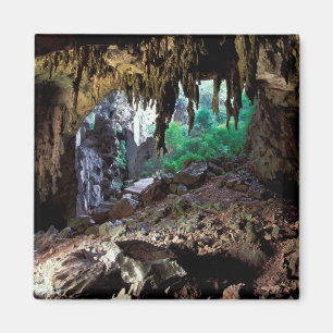 Asia, Thailand, Phangnga Bay NP Magnet