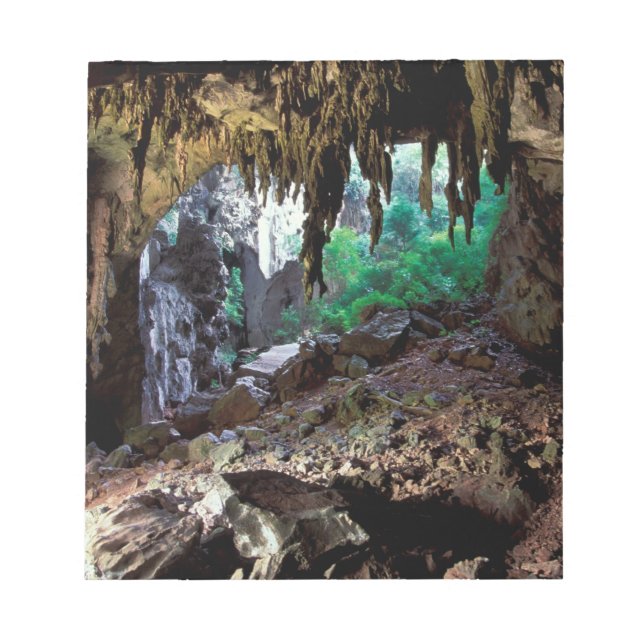 Asia, Thailand, Phangnga Bay NP Notepad (Front)