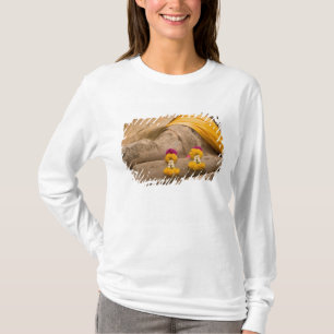 Asia, Thailand, Siam, Buddha at Ayutthaya 2 T-Shirt