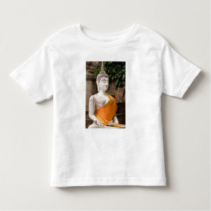Asia, Thailand, Siam, Buddha at Ayutthaya Toddler T-Shirt