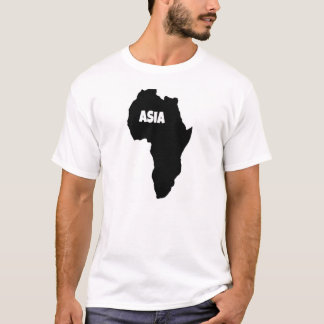 Asia tshirt