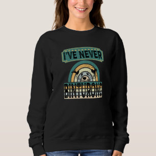 Asia Wildlife Binturong Pun Ive Never Binturong Be Sweatshirt