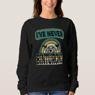 Asia Wildlife Binturong Pun Ive Never Binturong Be Sweatshirt