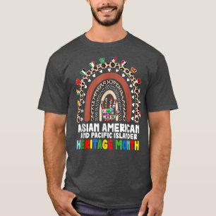 Asian American and Pacific Islander Heritage Month T-Shirt
