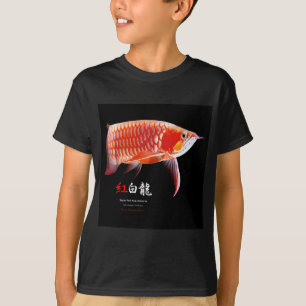 Asian Arowana Best Of Breed T-Shirt