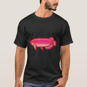 Asian Arowana (Strawberry) T-Shirt