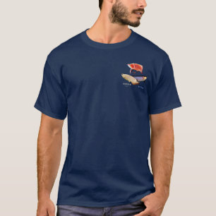Asian Arowana T-shirt