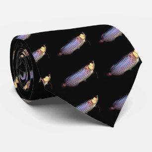 Asian Arowana Tie