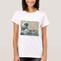 Asian Art - The Great Wave off Kanagawa