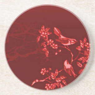 Asian Beauty Coaster