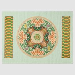 Asian Design #1 Tissue Paper