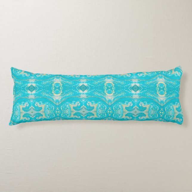 Asian Design Body Cushion (Front)