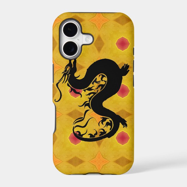 Asian Dragon (Back)