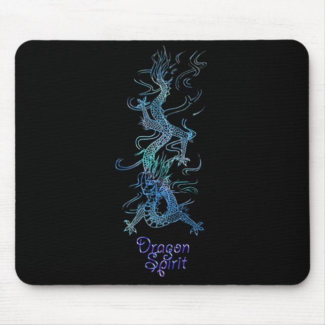 ASIAN Dragon Collection Mouse Pad (Front)