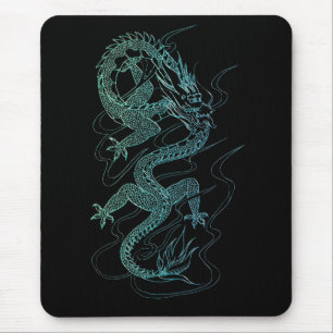 ASIAN Dragon Collection Mouse Pad