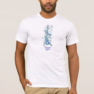 ASIAN Dragon Collection T-Shirt