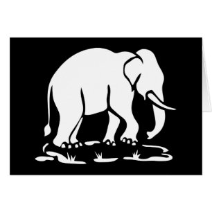 Asian Elephants Ahead Thai Elephant Trekking Sign