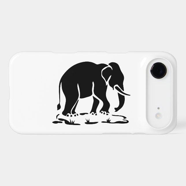 Asian Elephants Ahead Thai Elephant Trekking Sign (Back (Horizontal))