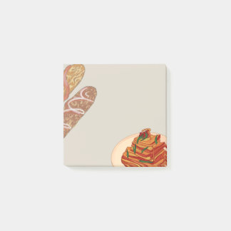 Asian Food 16 Sticky Notes