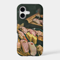 Asian food sushi lover