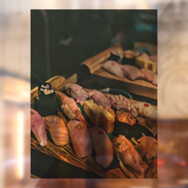 Asian food sushi lover (Sheet 2)