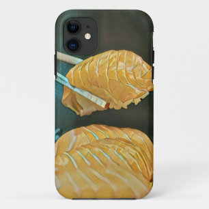 Asian food sushi lover iPhone 11 case