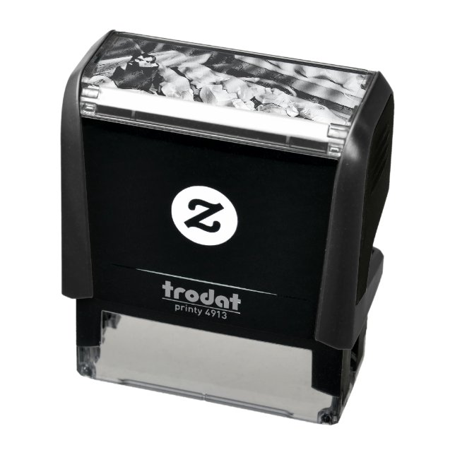 Asian food sushi lover self-inking stamp (Product)