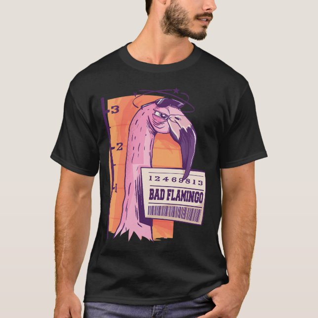 Asian girl. T-Shirt (Front)
