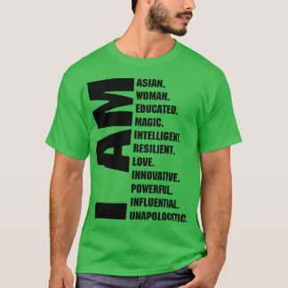Asian History Month Gifts  T-Shirt