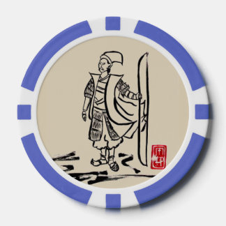 Asian Inspired Playing Token