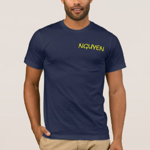 Asian Invasion T Shirt