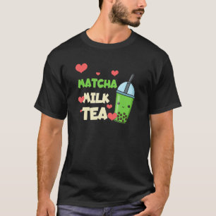 Asian Japanese Food Love But First Bubble Tea Matc T-Shirt