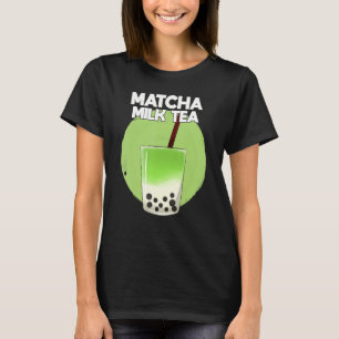 Asian Japanese Food Love But First Bubble Tea Matc T-Shirt
