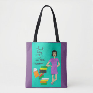 Asian Lean Not Tote Bag